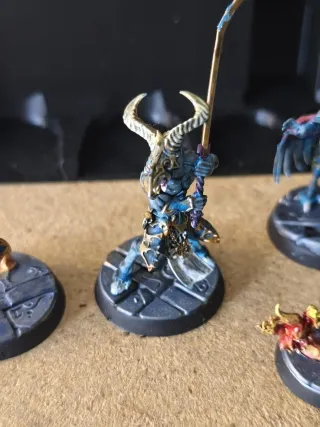 Warhammer Underworlds banda Eye of the Nine