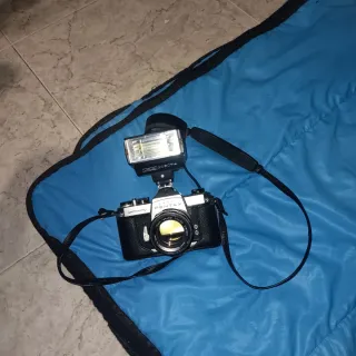 Cámara Pentax Asahi Spotmatic