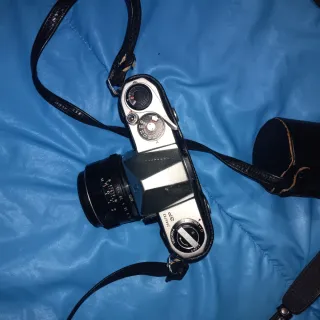 Cámara Pentax Asahi Spotmatic