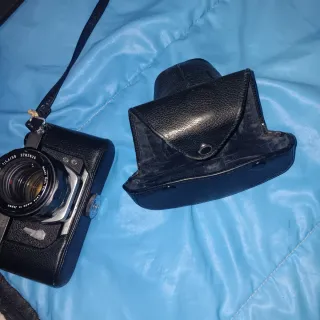 Cámara Pentax Asahi Spotmatic