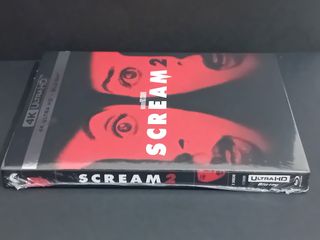 Scream 2 4K Ultra HD + Blu-Ray