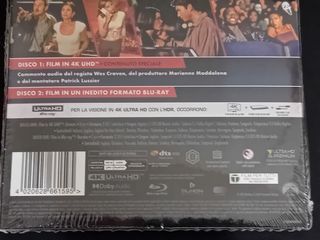 Scream 2 4K Ultra HD + Blu-Ray