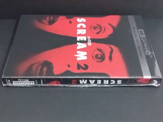 Scream 2 4K Ultra HD + Blu-Ray