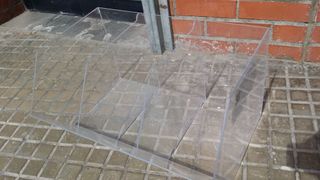 Expositor Metacrilato 57x40x31