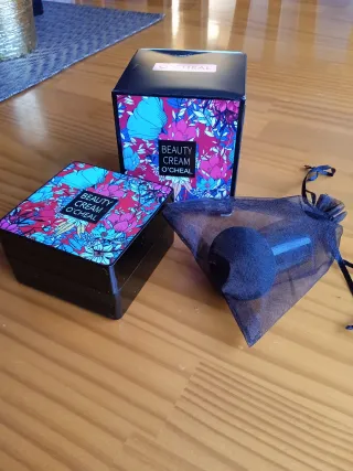 Base de maquillaje coreana