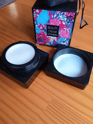 Base de maquillaje coreana