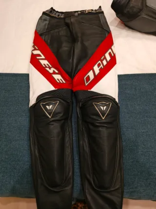 Mono Dainese Mujer Talla 42