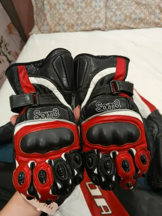 Mono Dainese Mujer Talla 42