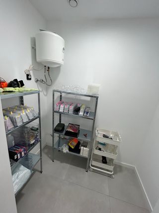 Se traspasa local con urgencia