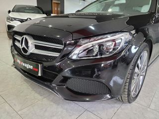 MB C 220 CDI, automát, naveg, LED,  piel beige...