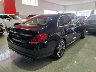 MB C 220 CDI, automát, naveg, LED,  piel beige...