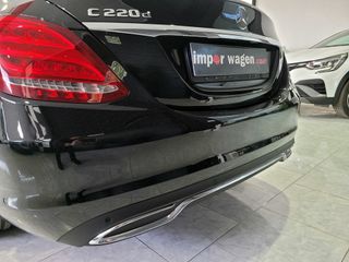 MB C 220 CDI, automát, naveg, LED,  piel beige...