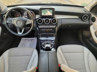MB C 220 CDI, automát, naveg, LED,  piel beige...