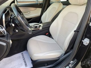 MB C 220 CDI, automát, naveg, LED,  piel beige...