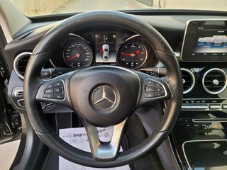 MB C 220 CDI, automát, naveg, LED,  piel beige...