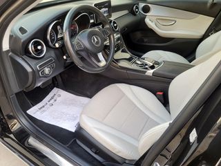 MB C 220 CDI, automát, naveg, LED,  piel beige...