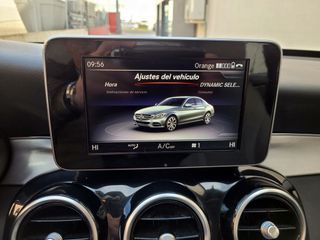 MB C 220 CDI, automát, naveg, LED,  piel beige...