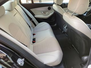 MB C 220 CDI, automát, naveg, LED,  piel beige...