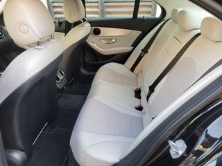 MB C 220 CDI, automát, naveg, LED,  piel beige...