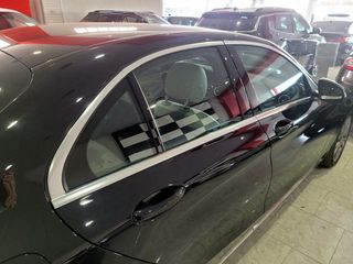 MB C 220 CDI, automát, naveg, LED,  piel beige...