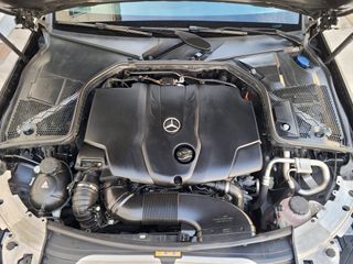 MB C 220 CDI, automát, naveg, LED,  piel beige...