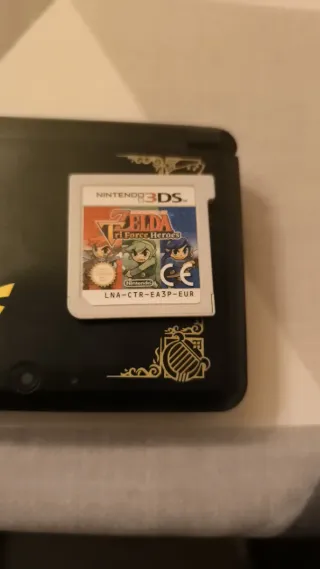 Nintendo 3DS Edizione Zelda 25° Anniversario