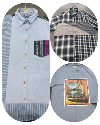 Confezione da 3 Camicie Desigual