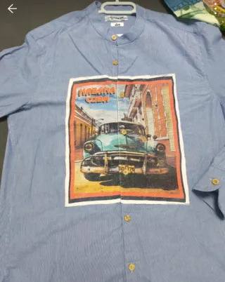 Confezione da 3 Camicie Desigual