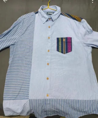 Confezione da 3 Camicie Desigual