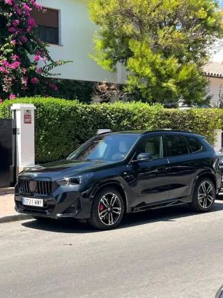 BMW X1 2024
