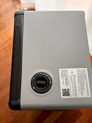 Estufa Orbegozo HBF90 Casi nueva