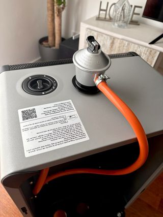 Estufa Orbegozo HBF90 Casi nueva