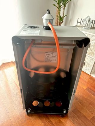 Estufa Orbegozo HBF90 Casi nueva