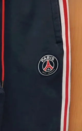 Pantalone tuta Jordan Paris Saint-Germain blu