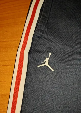 Pantalone tuta Jordan Paris Saint-Germain blu