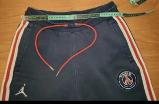 Pantalone tuta Jordan Paris Saint-Germain blu