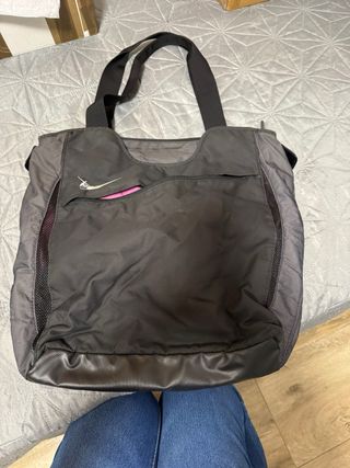 Bolso Nike Negro