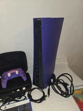 PlayStation 5 Edizione Giappone Viola