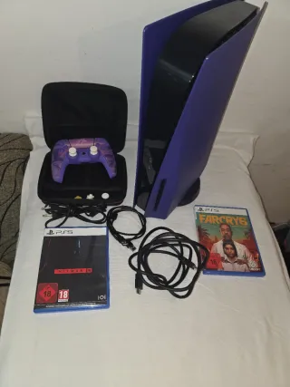 PlayStation 5 Edizione Giappone Viola