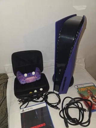PlayStation 5 Edizione Giappone Viola