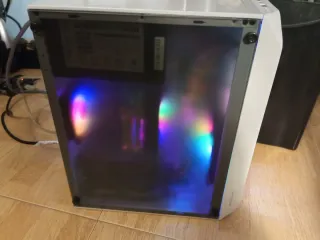 PC Gamer GTX 1060 6GB 16GB RAM Blanca