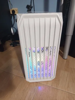 PC Gamer GTX 1060 6GB 16GB RAM Blanca