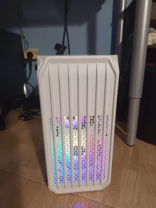 PC Gamer GTX 1060 6GB 16GB RAM Blanca