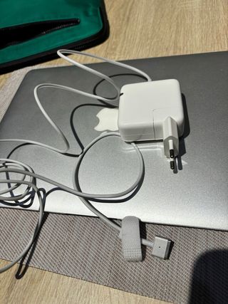 MacBook Air 13 Plata