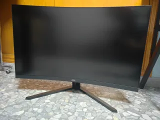 Monitor AOC CQ32G4VE 31.5 LED VA Curvo QHD Curvo