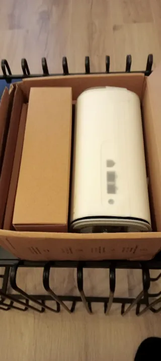 Router 5G Vodafone GigaCube