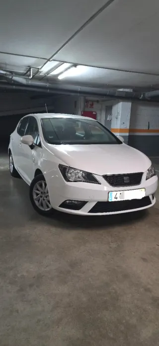 SEAT Ibiza 2012