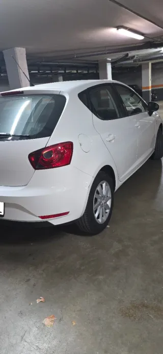 SEAT Ibiza 2012