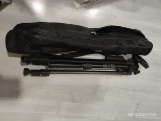 Trípode Tristar para cámara