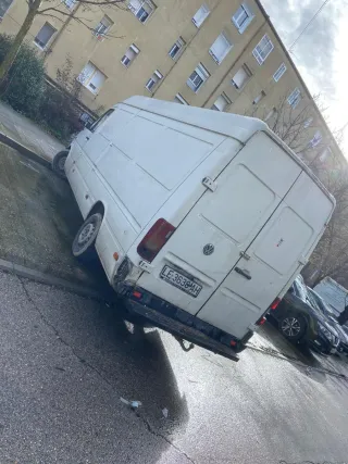 Volkswagen LT35 1999